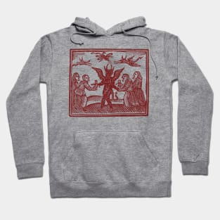 Devil and Dolls Hoodie